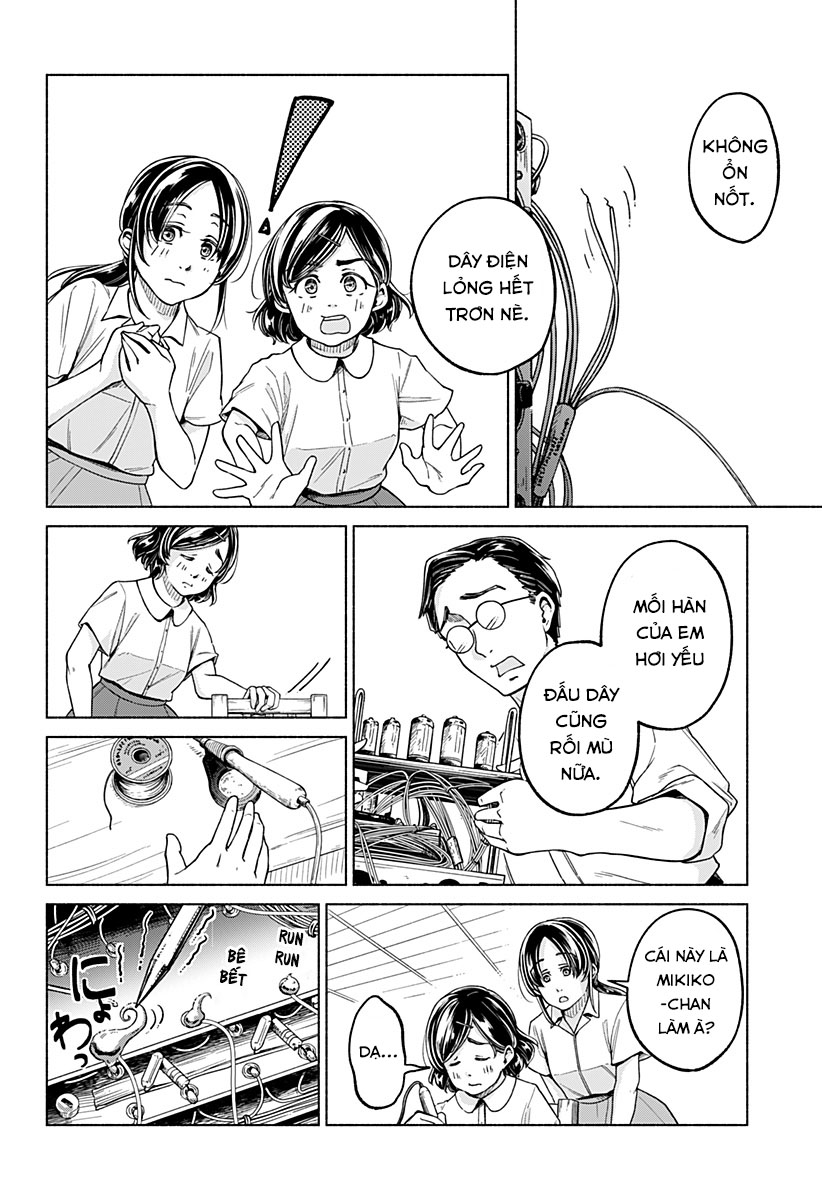Tsuduku michi hana no ato Oneshot 第38页