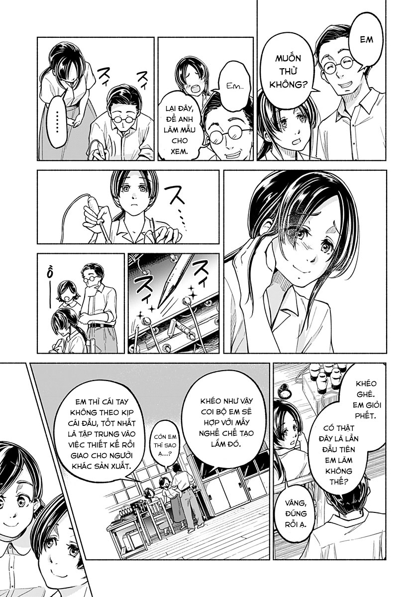 Tsuduku michi hana no ato Oneshot 第39页