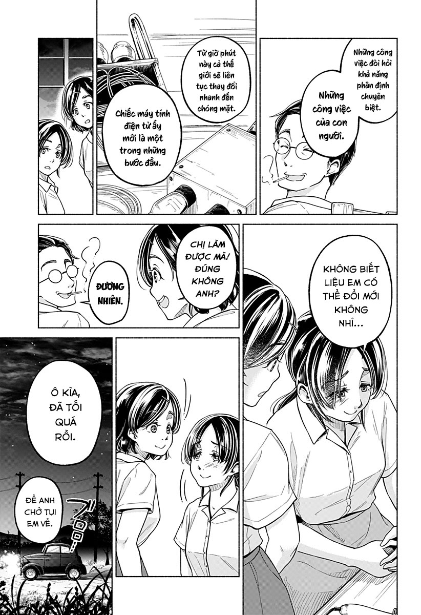 Tsuduku michi hana no ato Oneshot 第41页