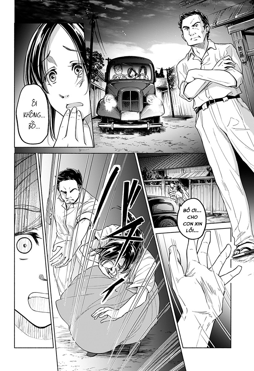 Tsuduku michi hana no ato Oneshot 第42页