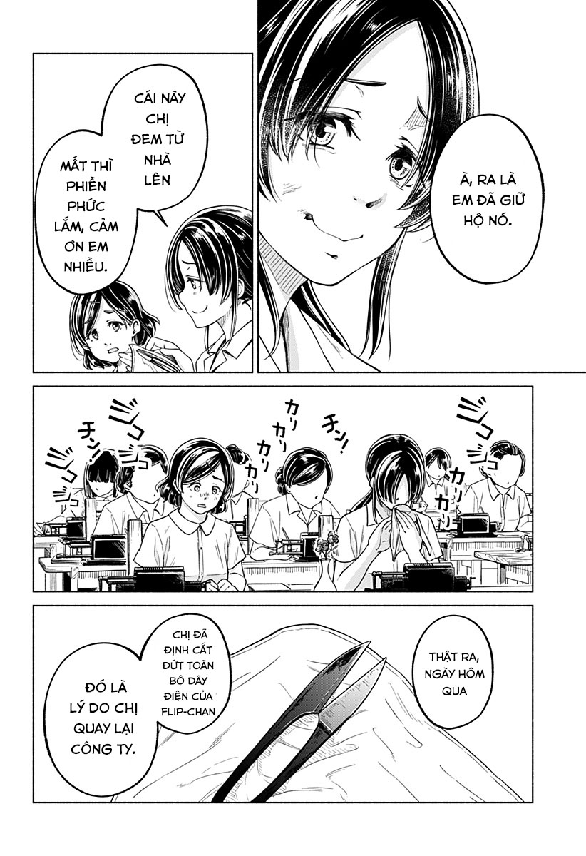 Tsuduku michi hana no ato Oneshot 第48页
