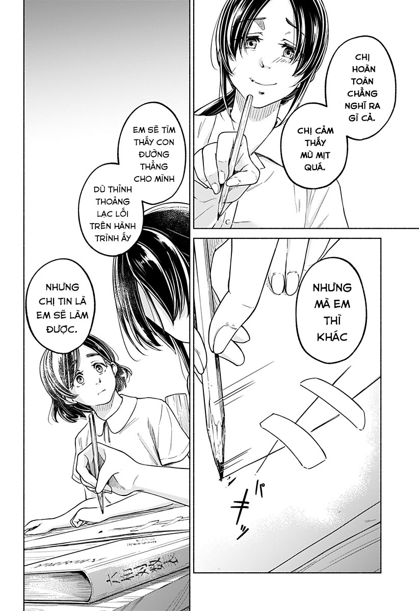 Tsuduku michi hana no ato Oneshot 第50页