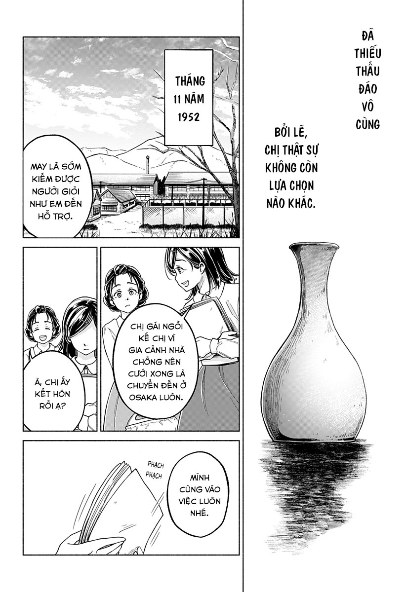 Tsuduku michi hana no ato Oneshot 第52页