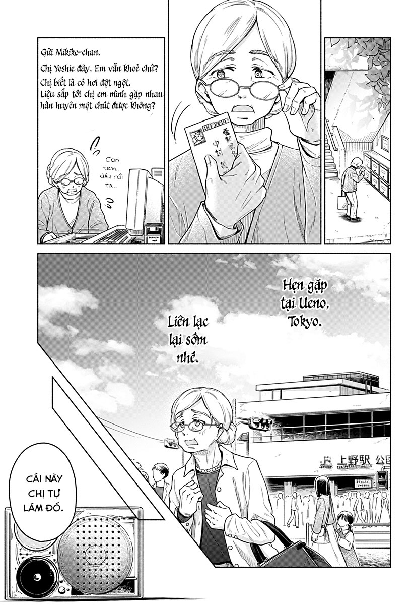 Tsuduku michi hana no ato Oneshot 第57页