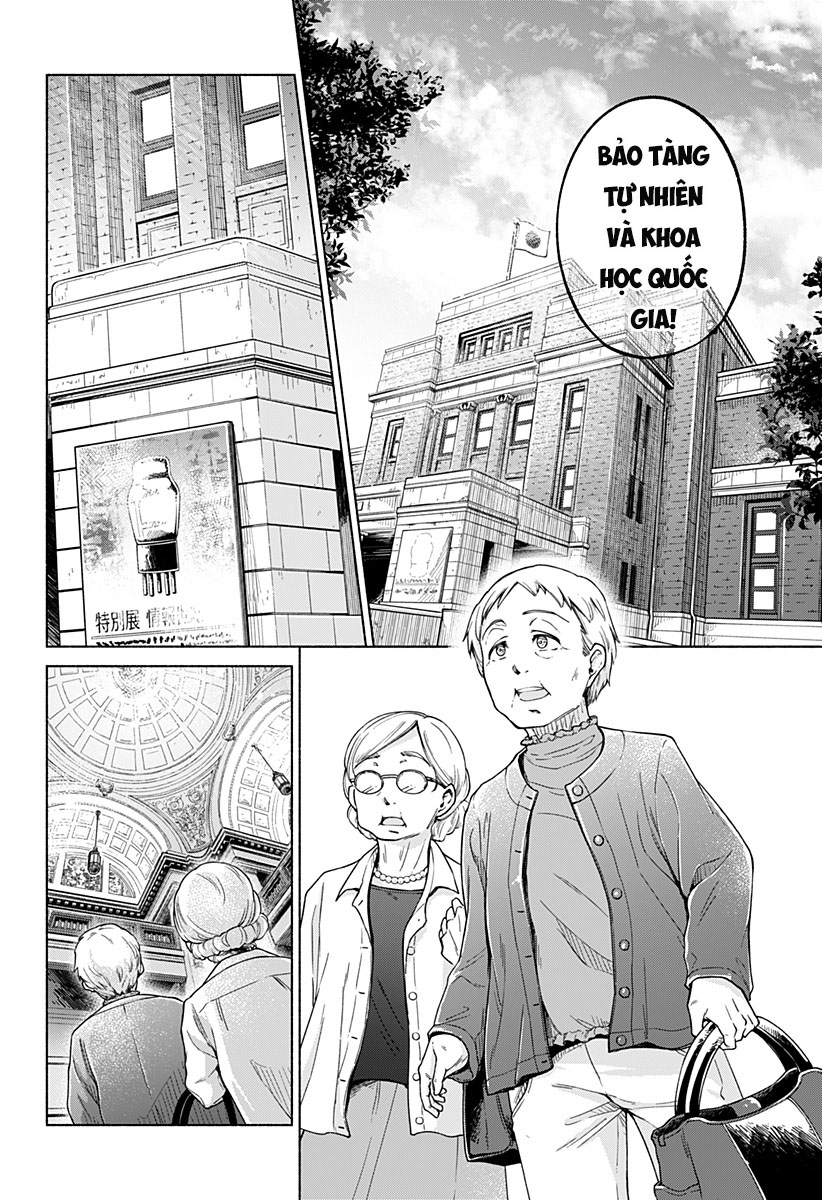 Tsuduku michi hana no ato Oneshot 第60页