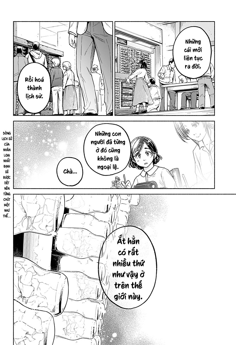 Tsuduku michi hana no ato Oneshot 第64页