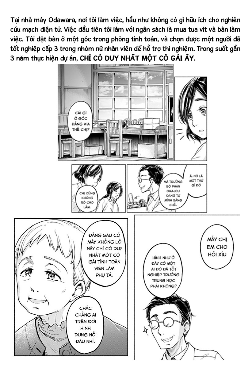 Tsuduku michi hana no ato Oneshot 第68页