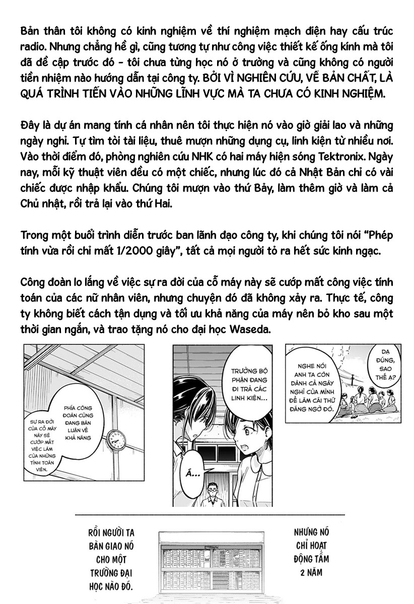 Tsuduku michi hana no ato Oneshot 第69页
