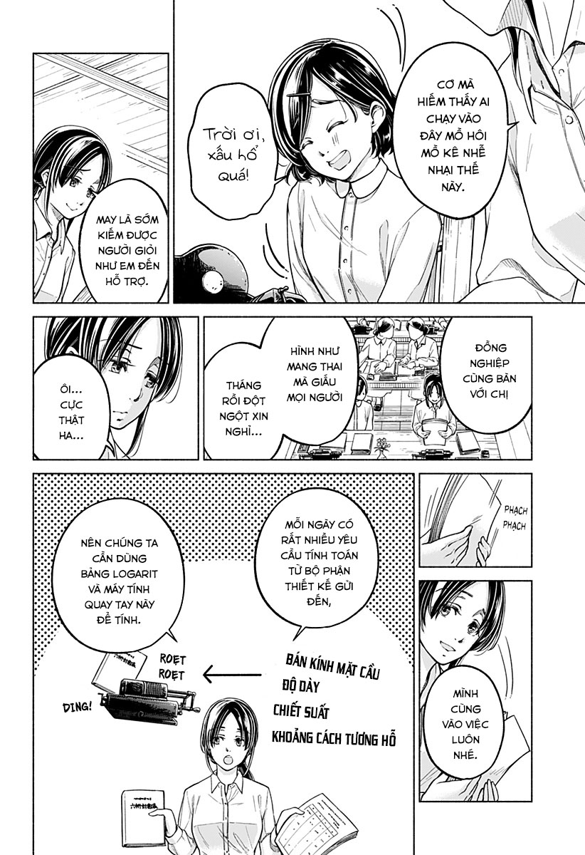 Tsuduku michi hana no ato Oneshot 第10页