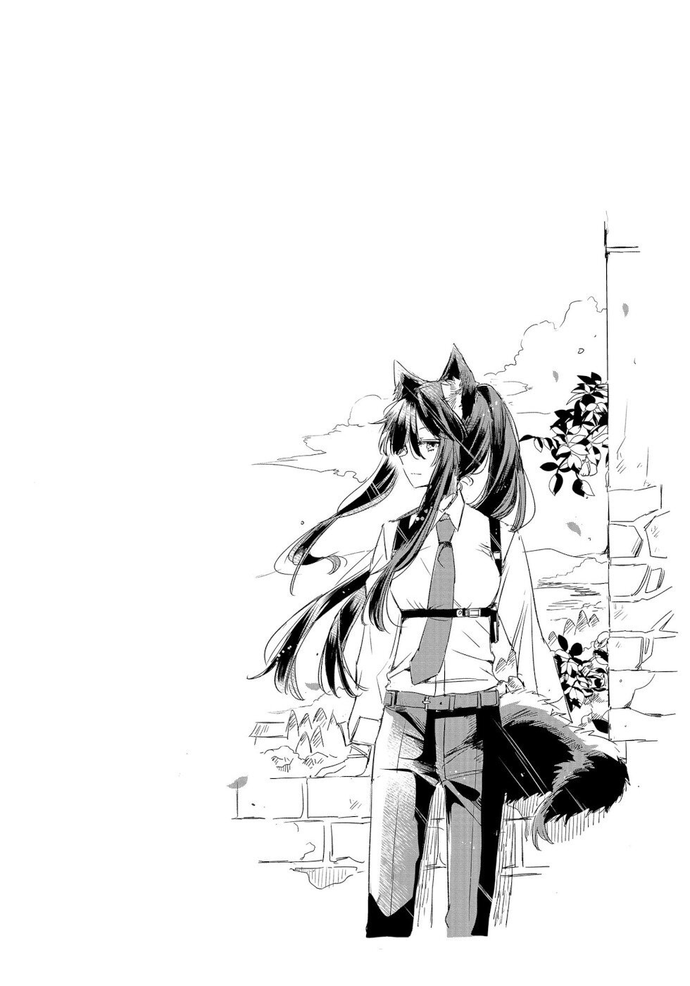 Ookami no Kawa wo Kabutta Hitsujihime Full Moon Night 第28页
