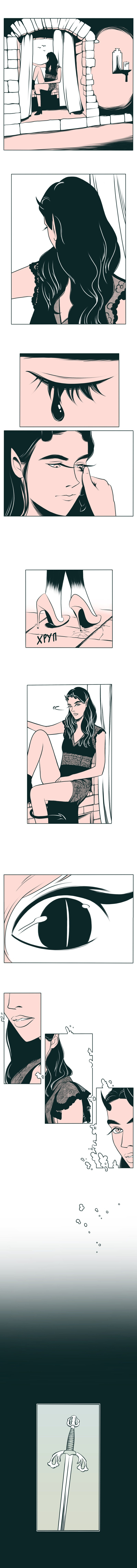 The Devil Is A Handsome Man Vol. 1 Ch. 5 第5页