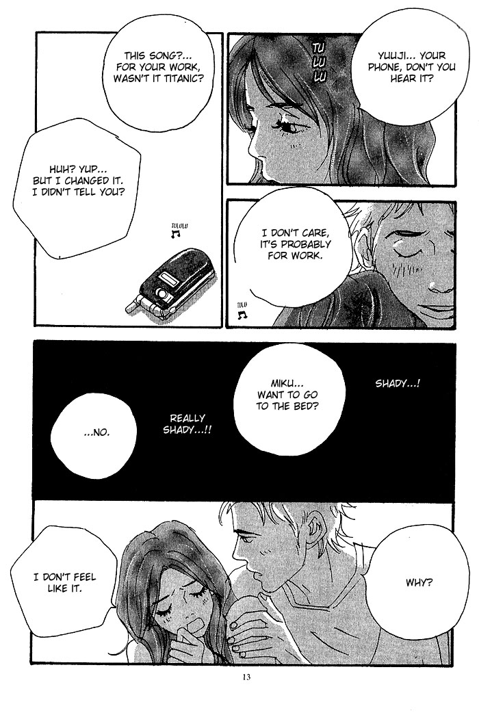 Body & Soul Vol. 1 Ch. 1 第14页