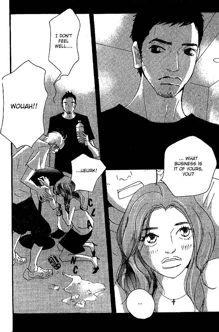 Body & Soul Vol. 1 Ch. 1 第19页