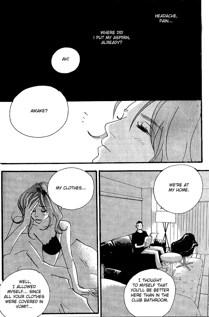 Body & Soul Vol. 1 Ch. 1 第23页