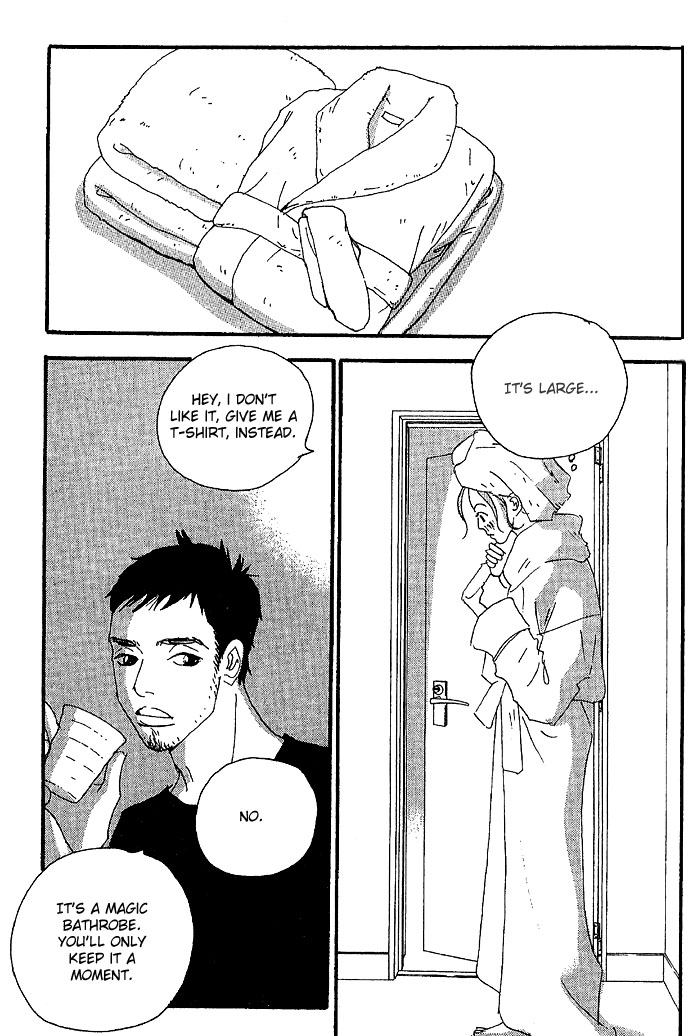 Body & Soul Vol. 1 Ch. 1 第28页
