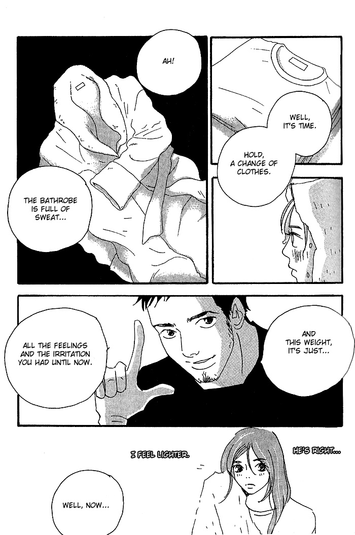 Body & Soul Vol. 1 Ch. 1 第30页