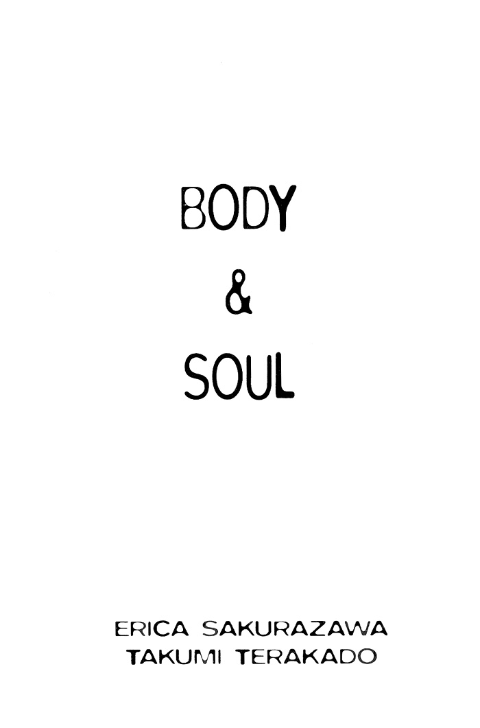 Body & Soul 第4页