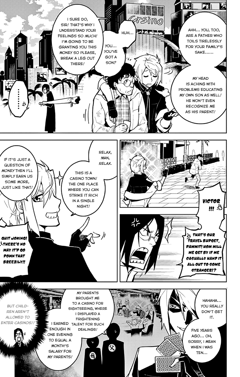 Chronos Ruler Of Fathers 第10页