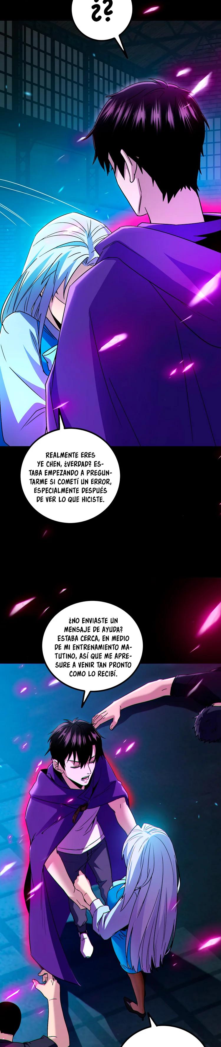 Resurgence of the Solo Beta Player Ch. 4 第15页