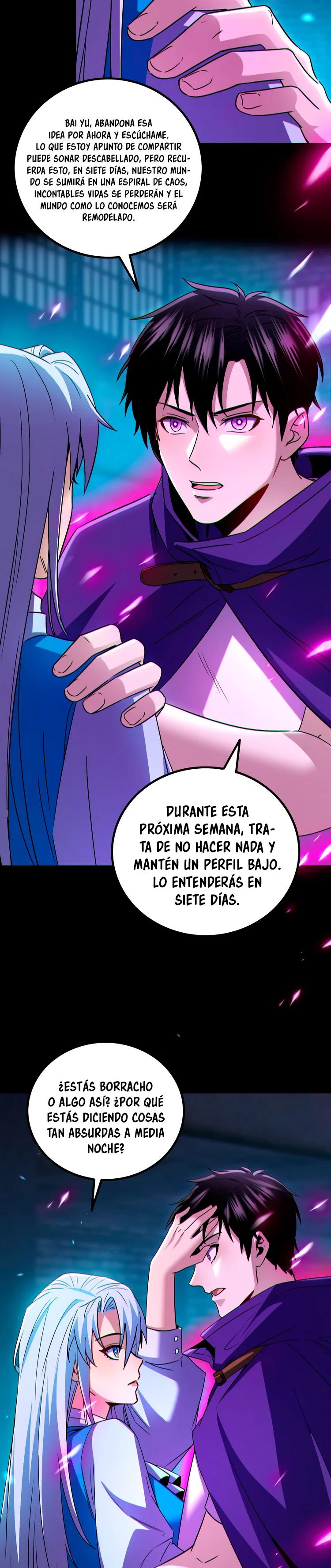 Resurgence of the Solo Beta Player Ch. 4 第17页