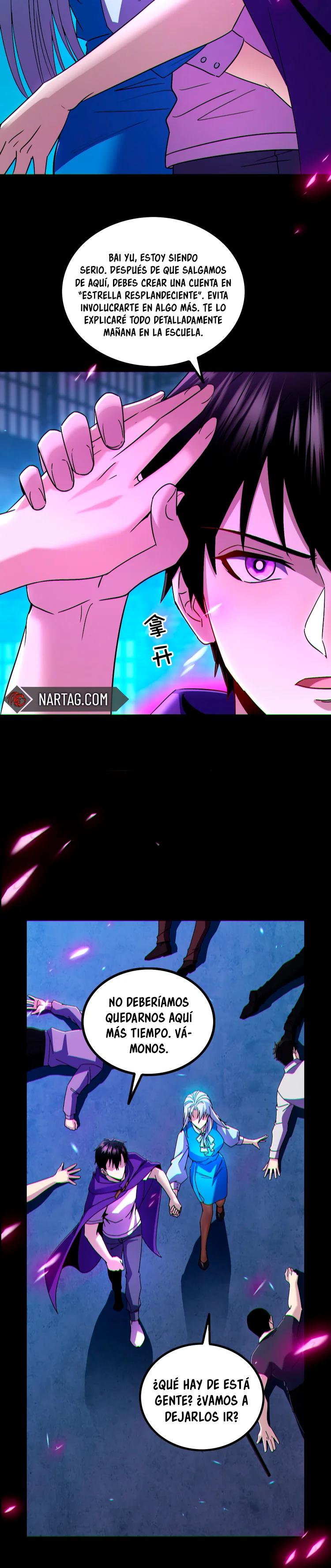 Resurgence of the Solo Beta Player Ch. 4 第18页