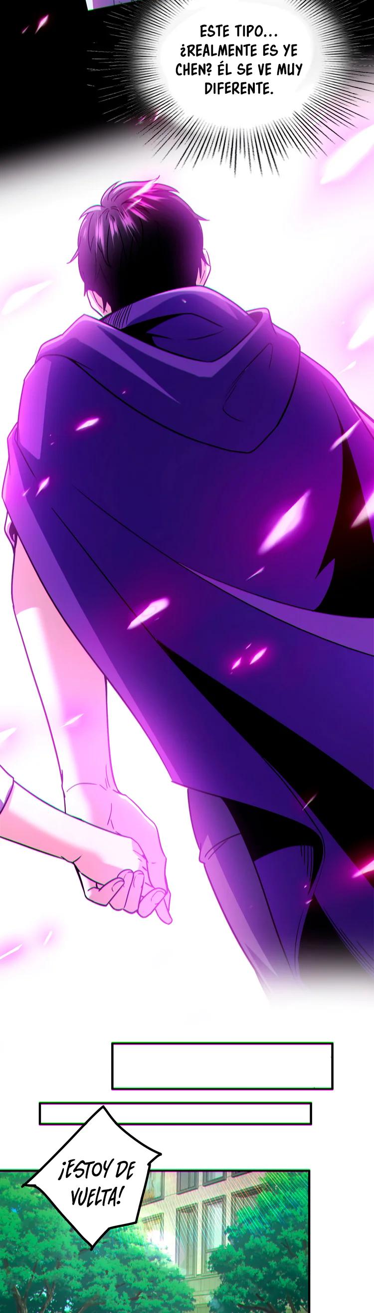 Resurgence of the Solo Beta Player Ch. 4 第20页