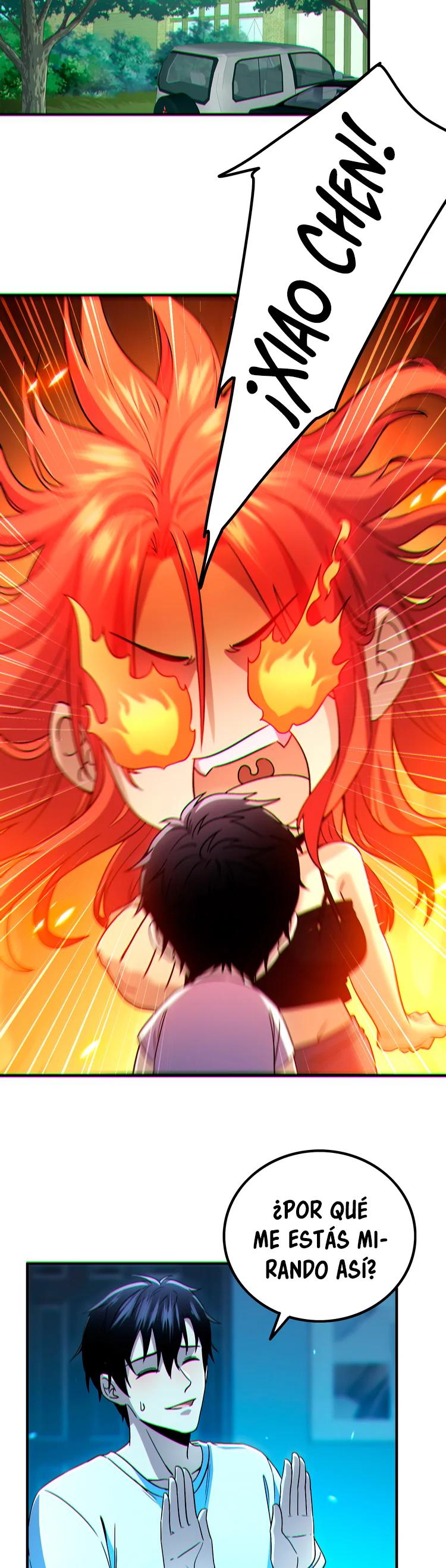 Resurgence of the Solo Beta Player Ch. 4 第21页