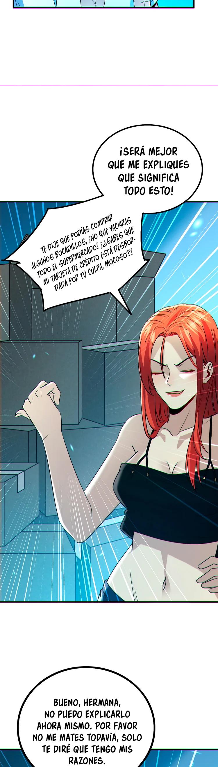 Resurgence of the Solo Beta Player Ch. 4 第22页