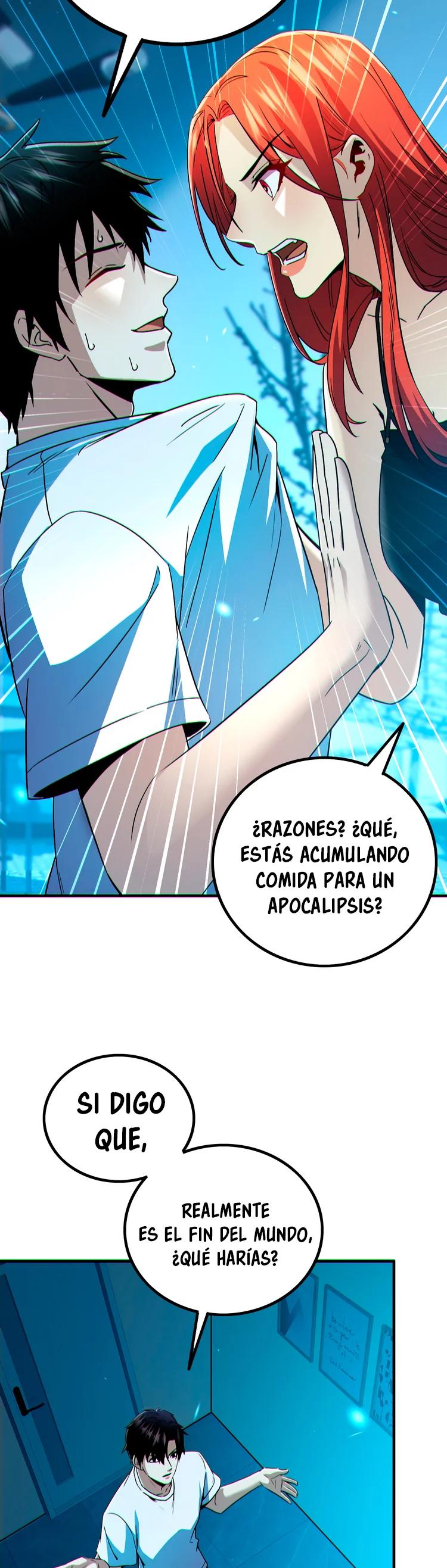 Resurgence of the Solo Beta Player Ch. 4 第23页