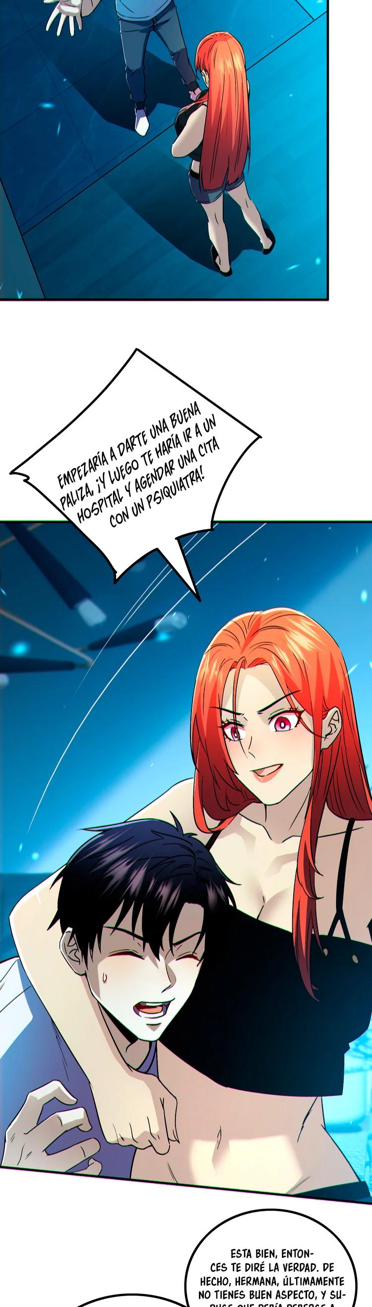 Resurgence of the Solo Beta Player Ch. 4 第24页