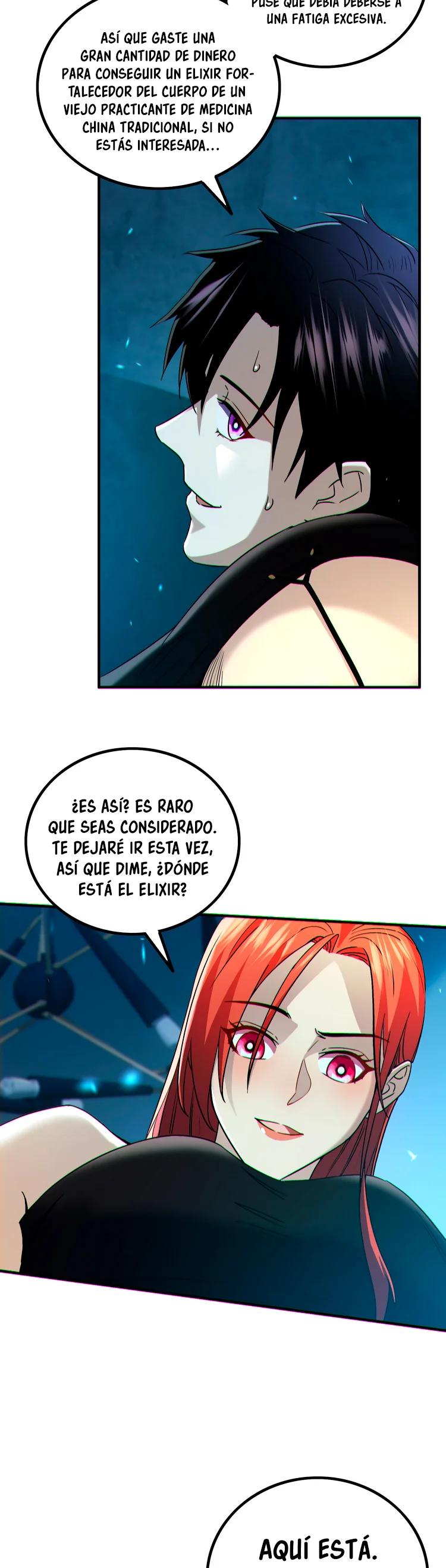 Resurgence of the Solo Beta Player Ch. 4 第25页