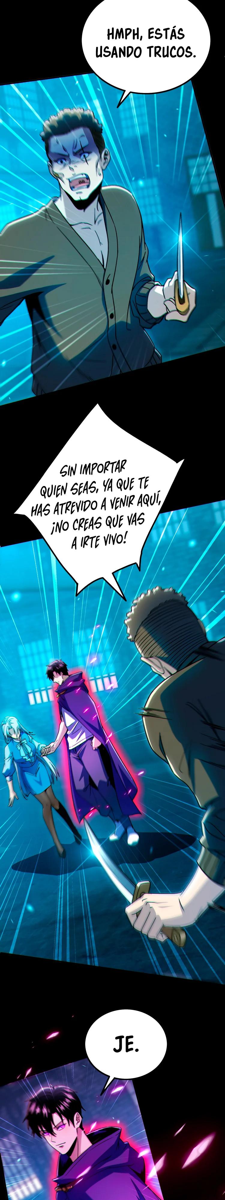 Resurgence of the Solo Beta Player Ch. 4 第5页