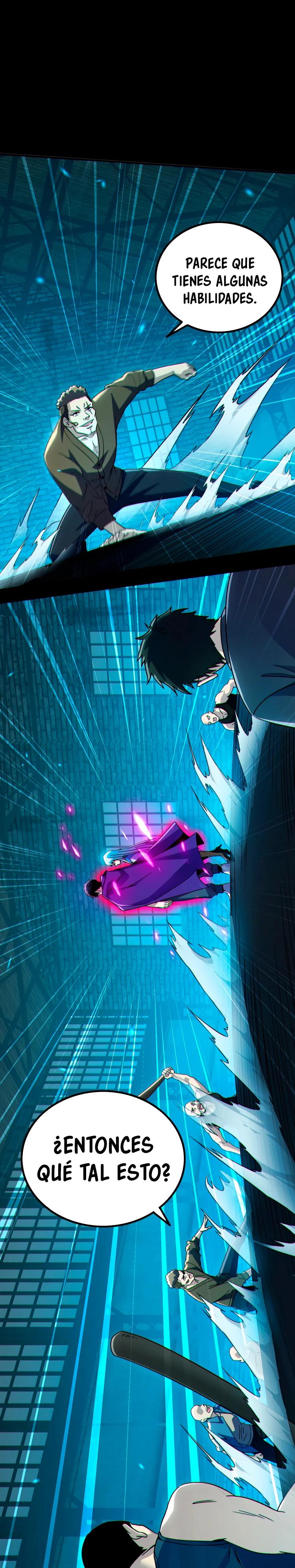 Resurgence of the Solo Beta Player Ch. 4 第7页
