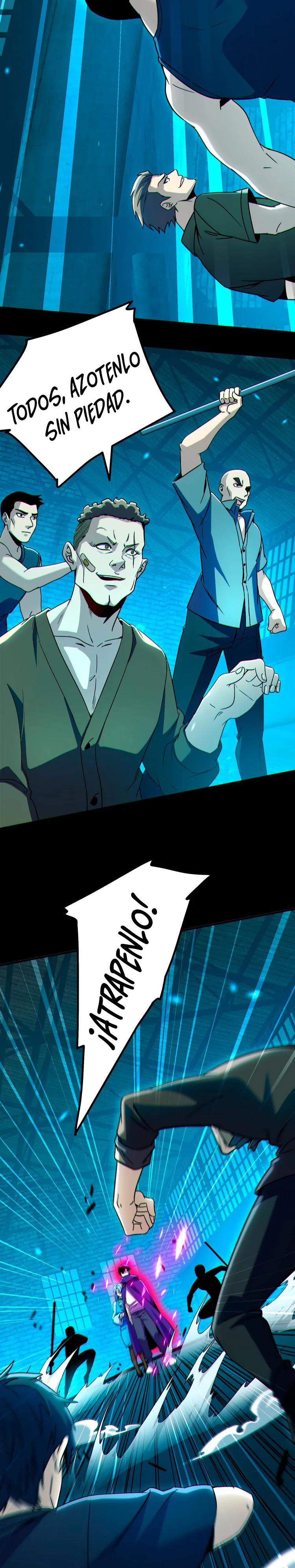 Resurgence of the Solo Beta Player Ch. 4 第8页