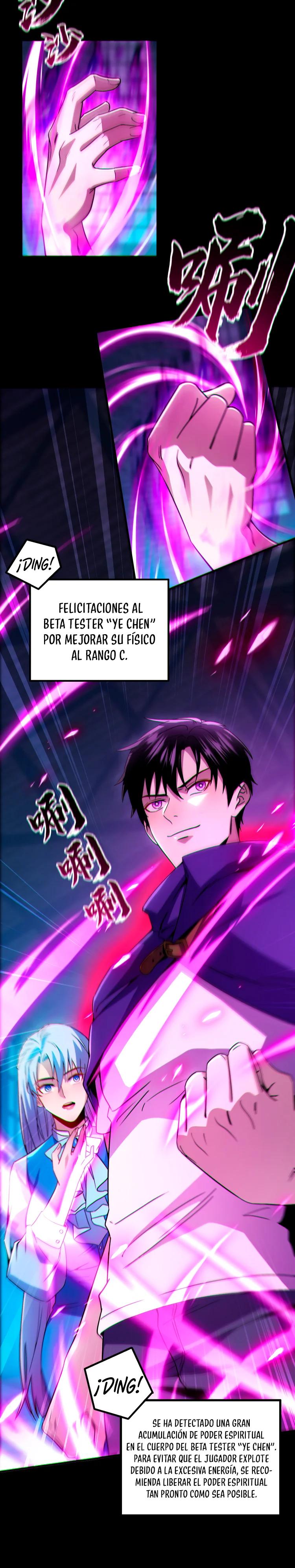 Resurgence of the Solo Beta Player Ch. 4 第10页