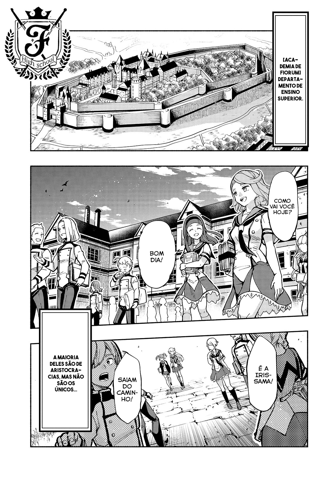 Umarekawatta "Kensei" wa Raku wo Shitai Vol. 1 Ch. 1 第14页