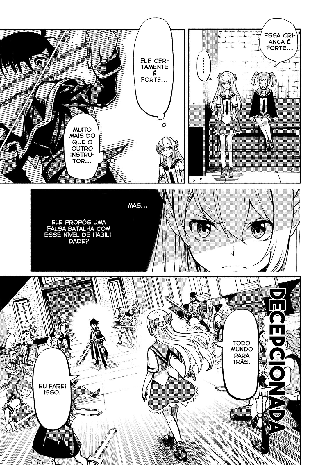 Umarekawatta "Kensei" wa Raku wo Shitai Vol. 1 Ch. 1 第26页