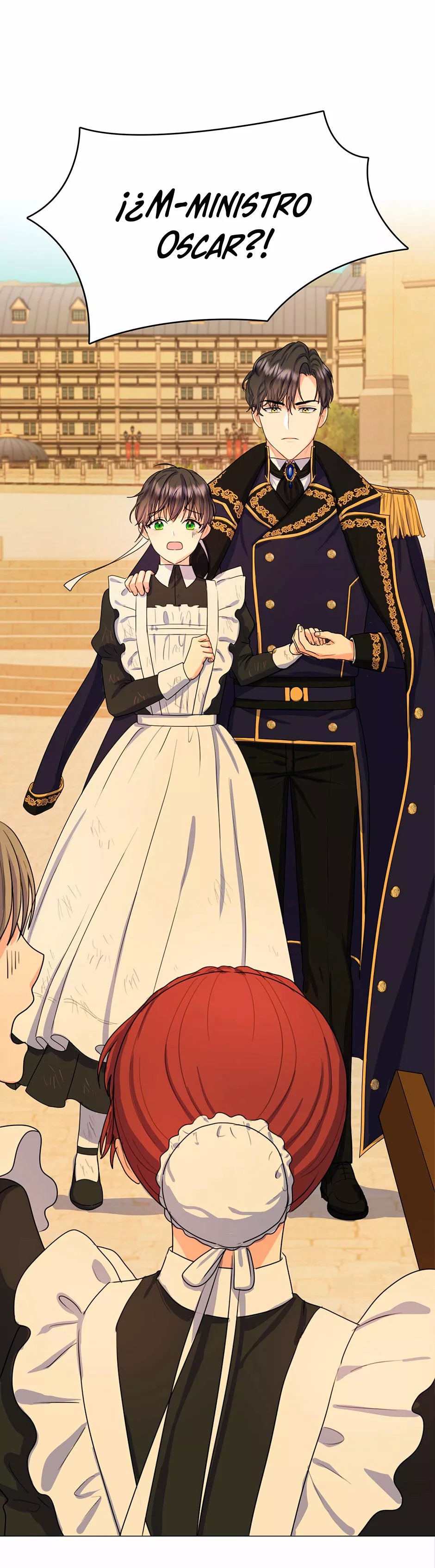 From Maid to Queen Vol. 1 Ch. 3 第3页