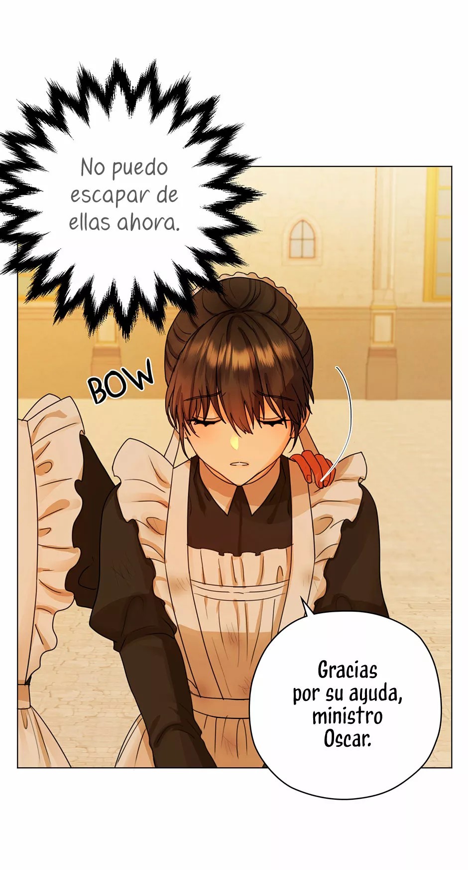 From Maid to Queen Vol. 1 Ch. 3 第8页