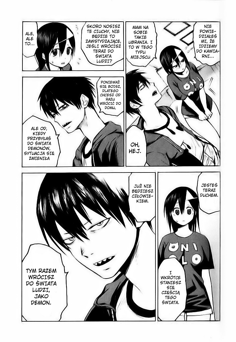 Blood Lad Specjalna zasłona 第17页