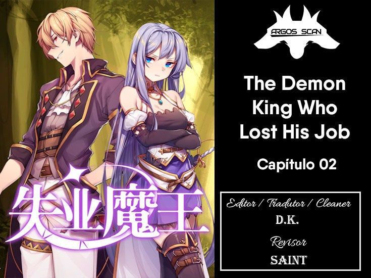 The Demon King who lost his Job Ch. 2 第1页