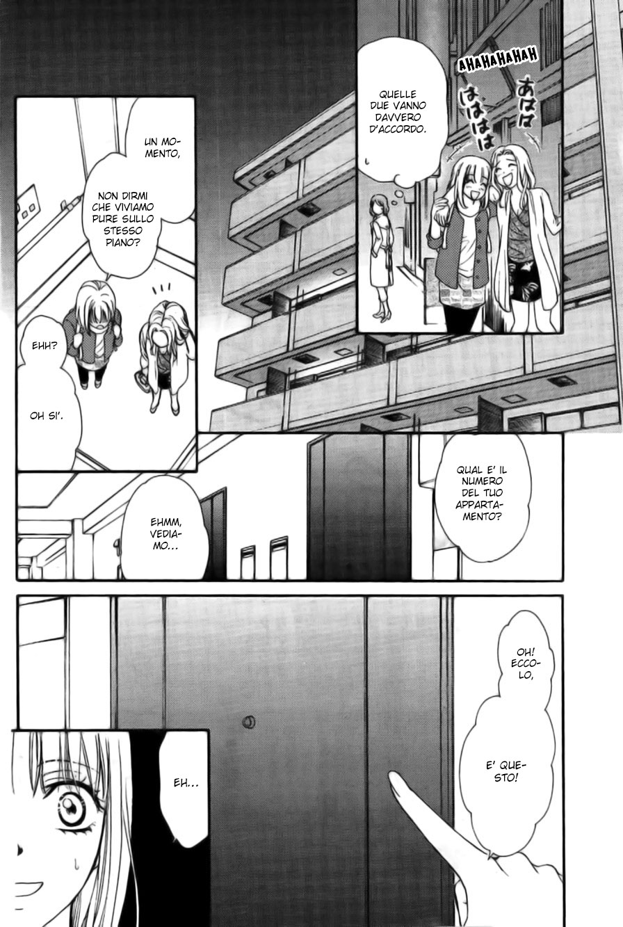 An Incurable Case of Love 2nd love: L'amore è una battaglia. Certo che lo e'! 第15页