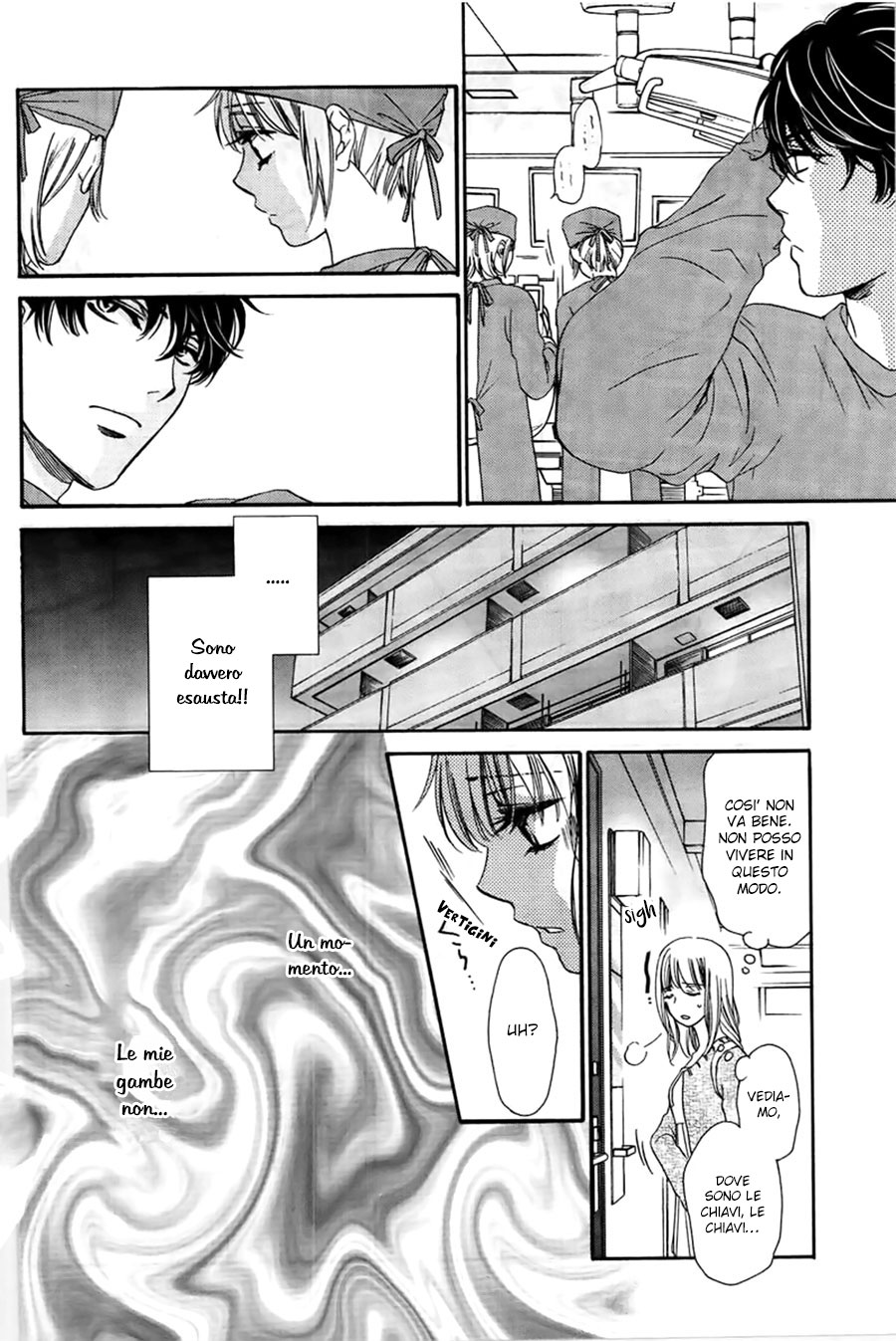 An Incurable Case of Love 2nd love: L'amore è una battaglia. Certo che lo e'! 第21页