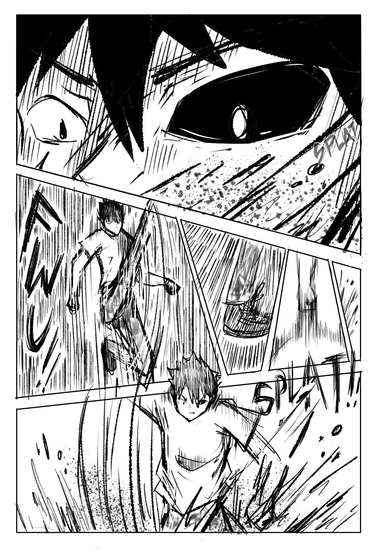 SOLVADER Oneshot 第17页