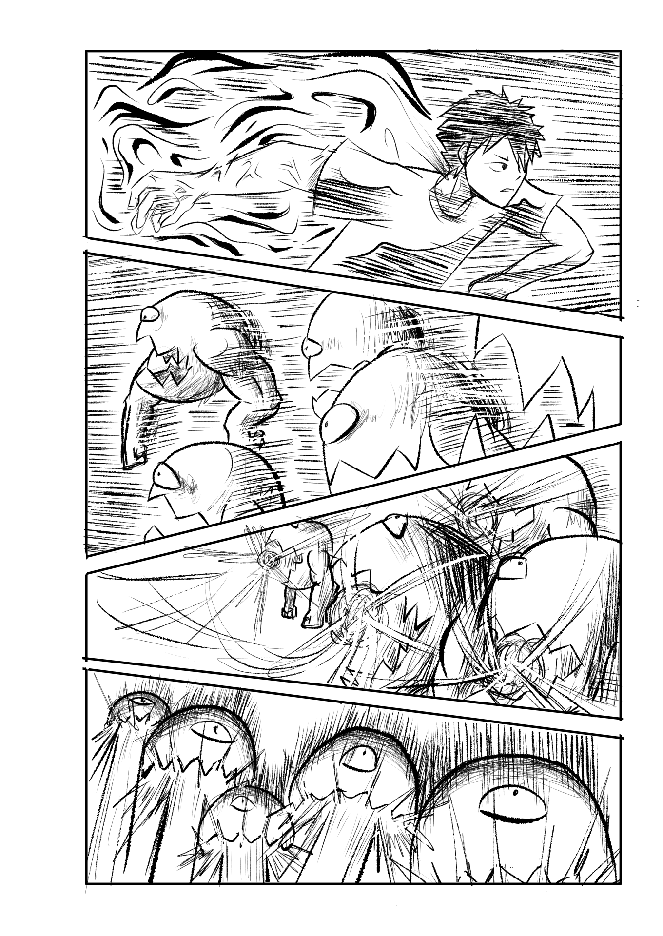 SOLVADER Oneshot 第22页