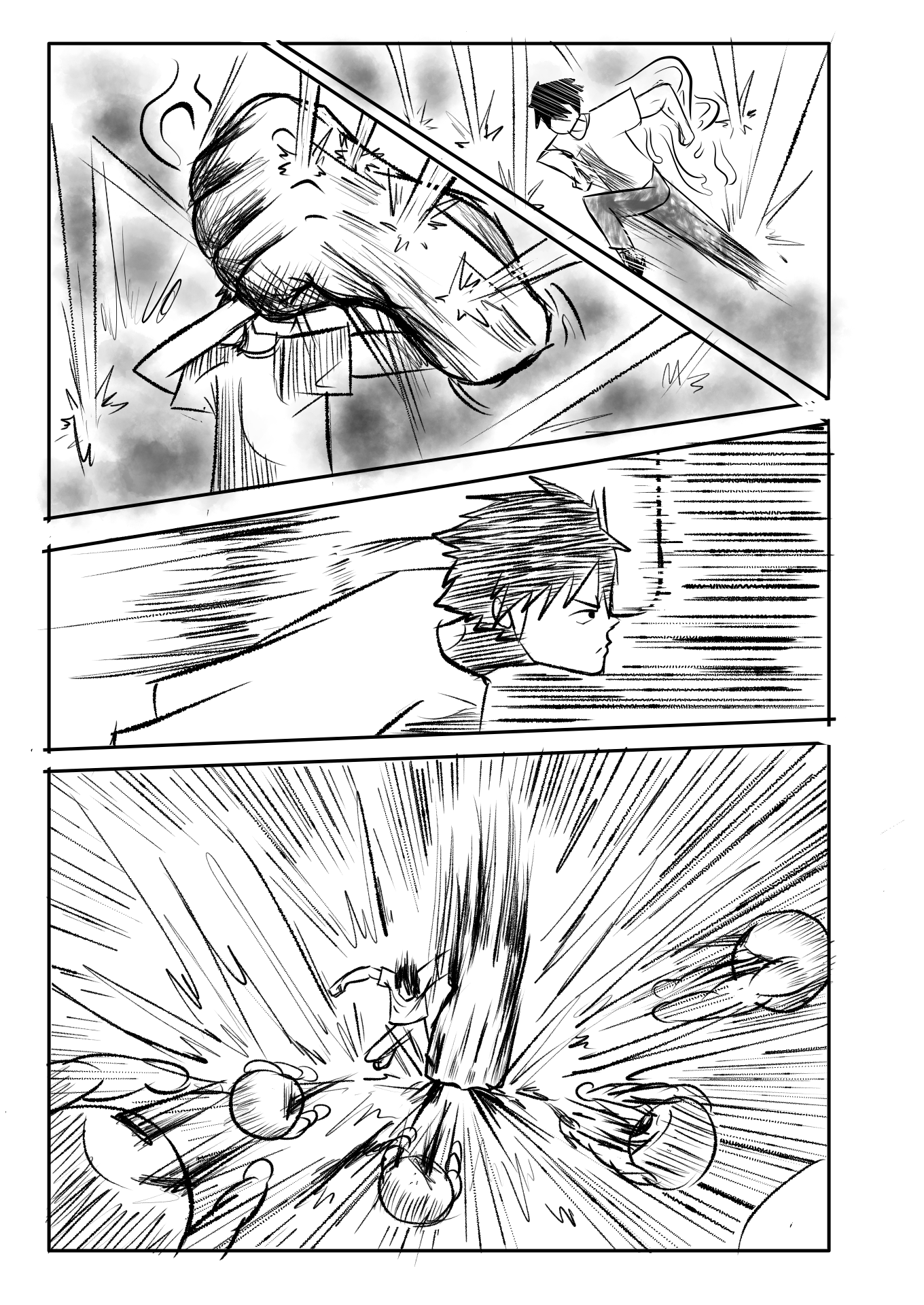 SOLVADER Oneshot 第23页