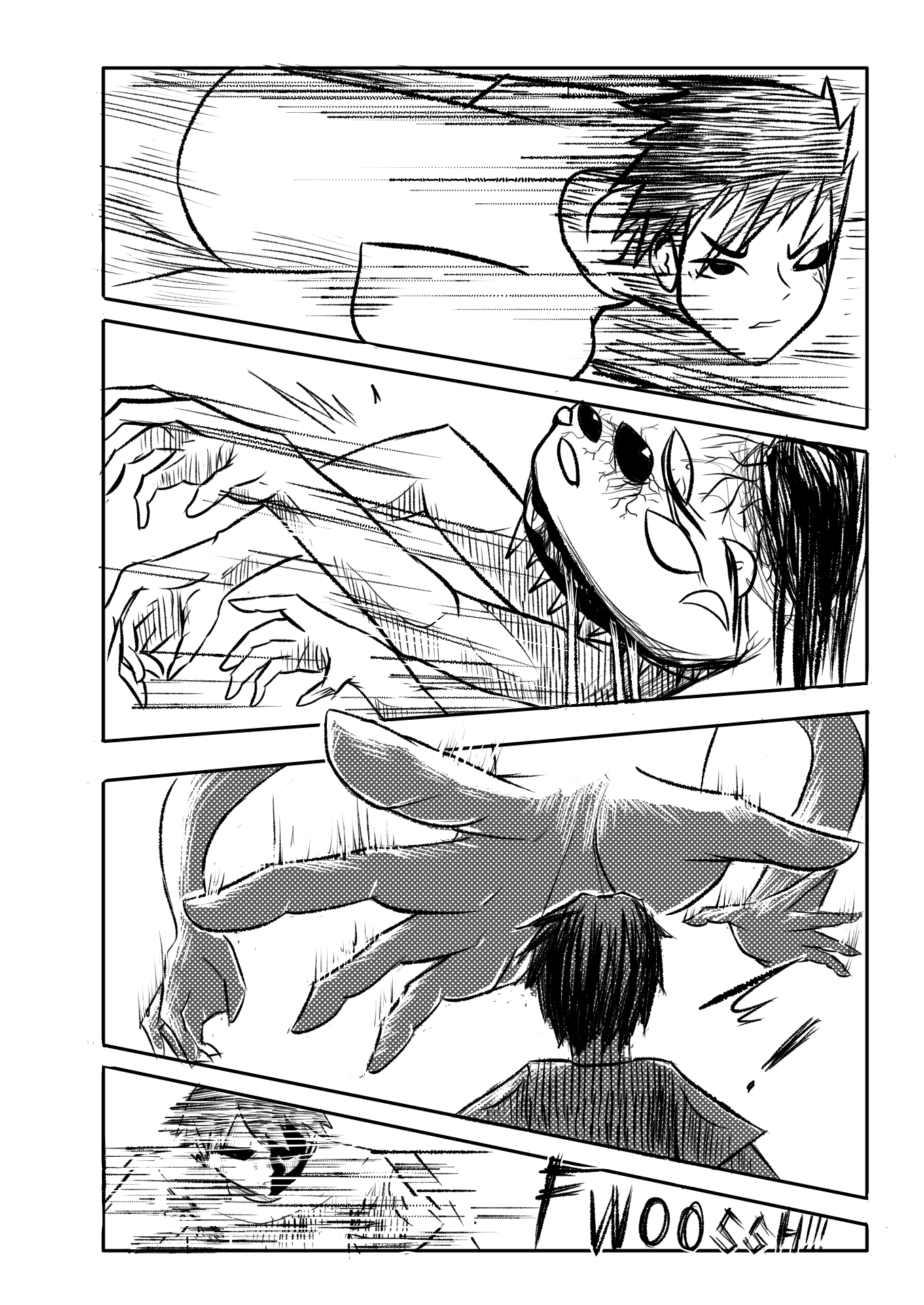 SOLVADER Oneshot 第28页