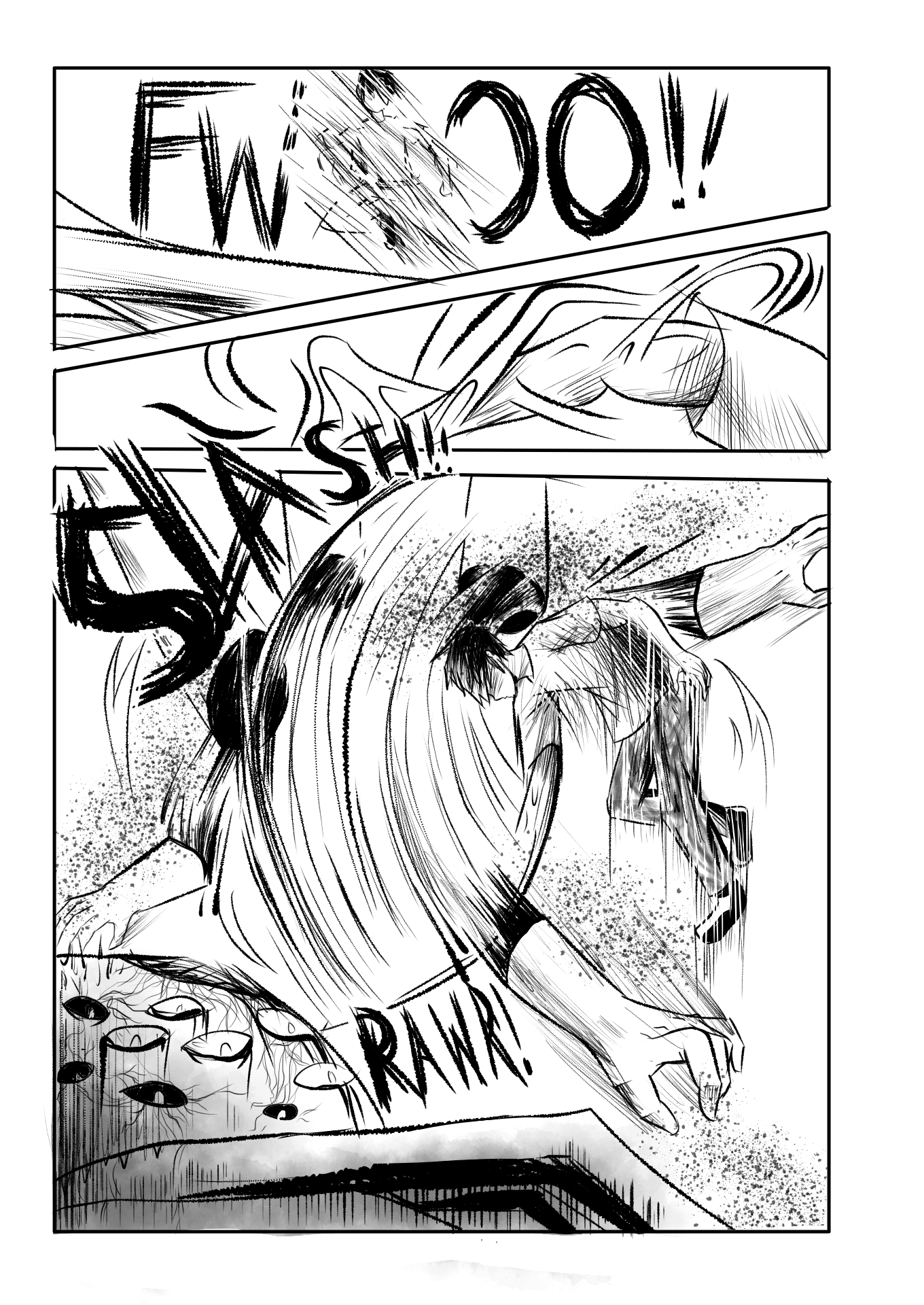SOLVADER Oneshot 第29页