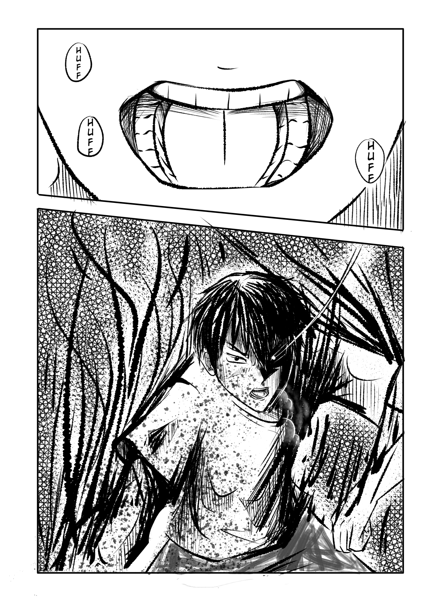 SOLVADER Oneshot 第30页