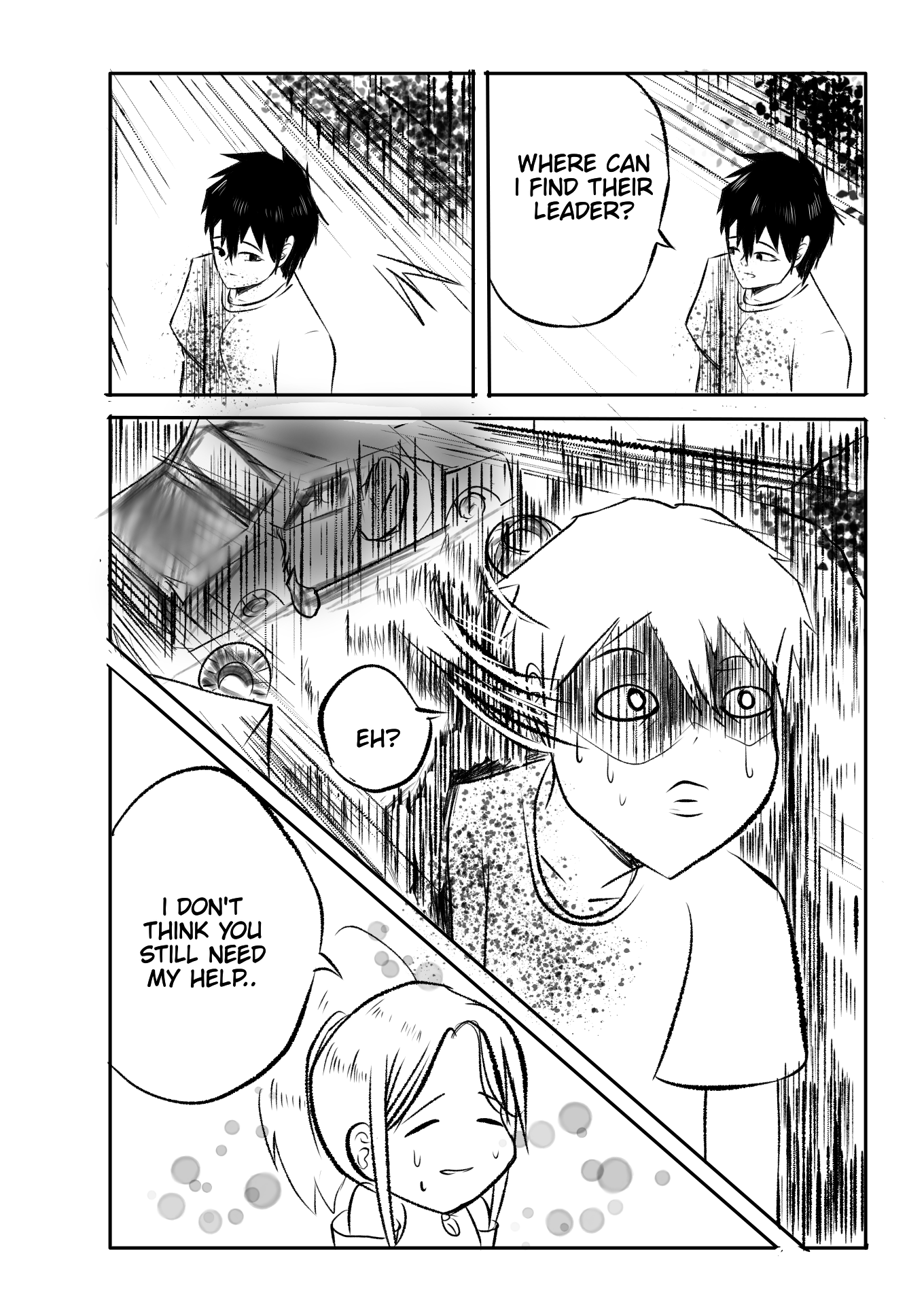 SOLVADER Oneshot 第32页